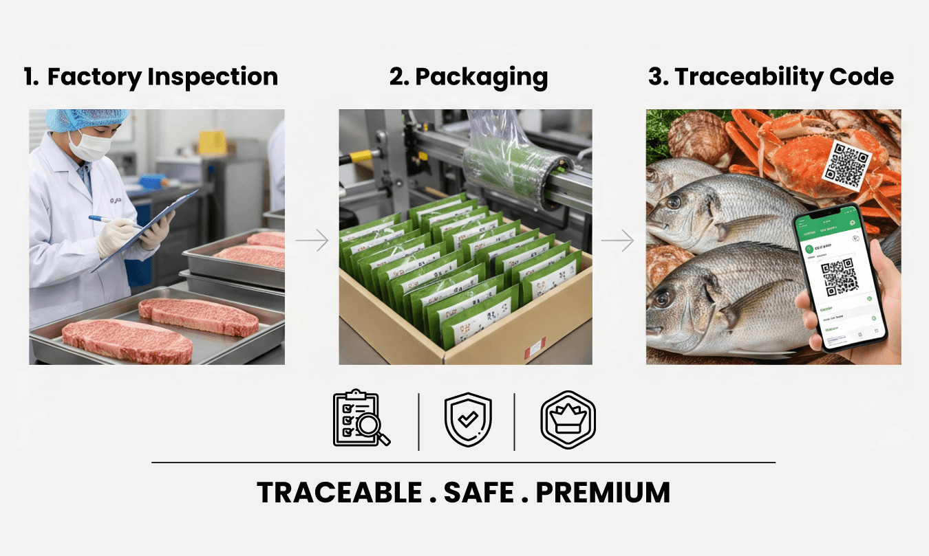 From Factory to Fork: How Japanese Halal Brands Deliver Quality You Can ...
